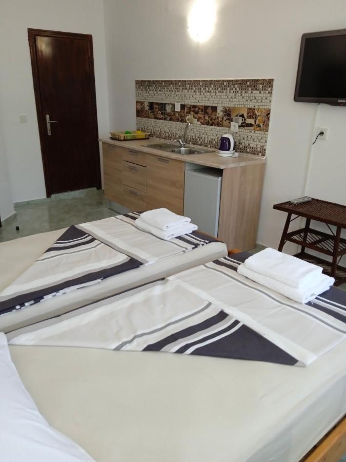 Guest House Daris-Aphrodeya Къща За Гости Дарис-Афродея 索佐波尔 外观 照片
