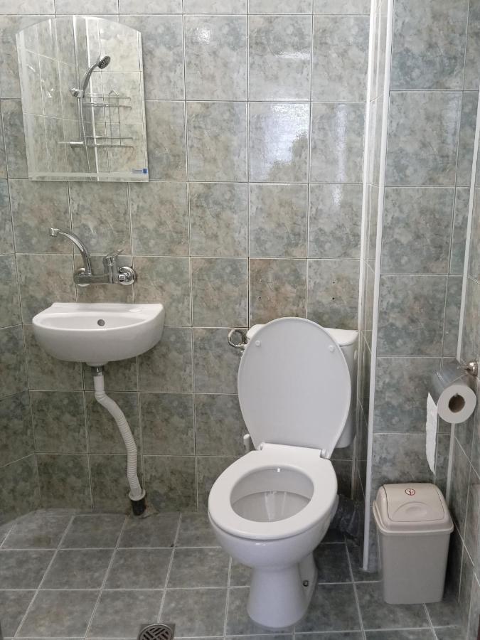 Guest House Daris-Aphrodeya Къща За Гости Дарис-Афродея 索佐波尔 外观 照片