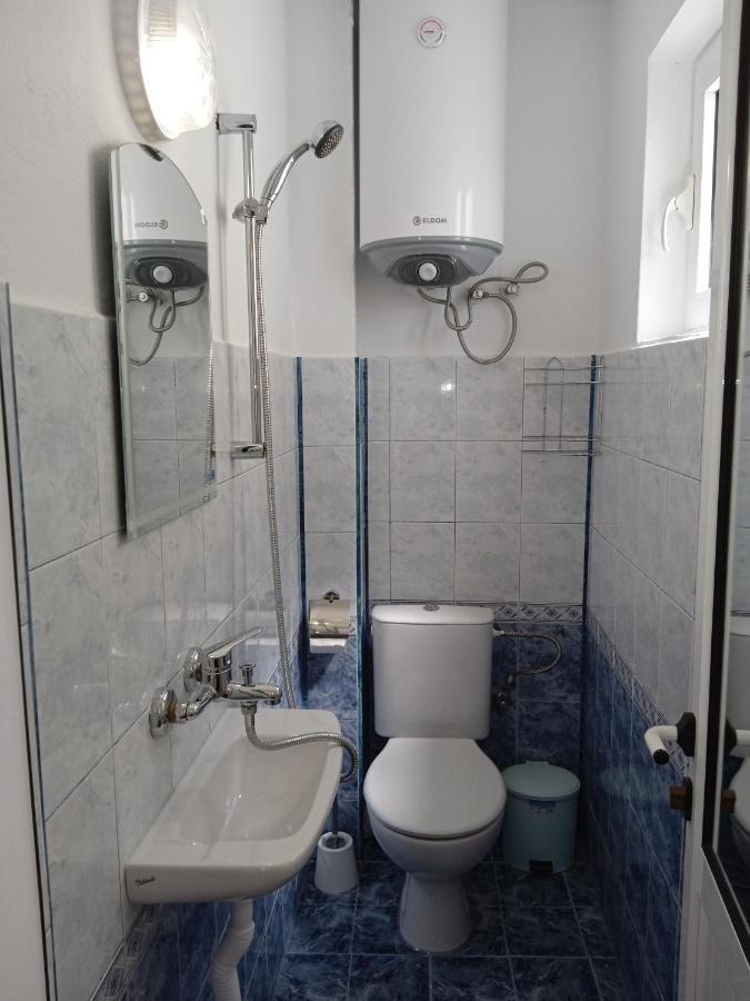 Guest House Daris-Aphrodeya Къща За Гости Дарис-Афродея 索佐波尔 外观 照片