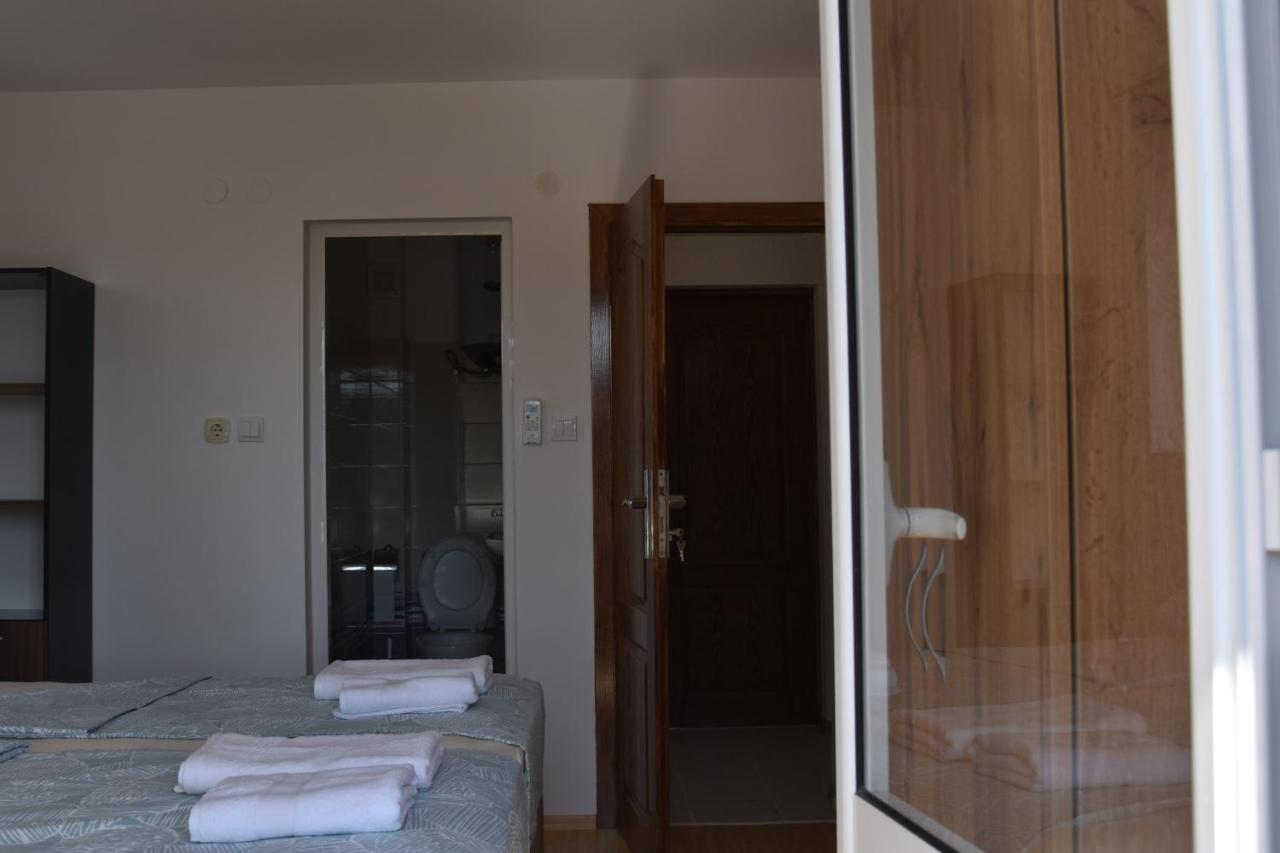 Guest House Daris-Aphrodeya Къща За Гости Дарис-Афродея 索佐波尔 外观 照片