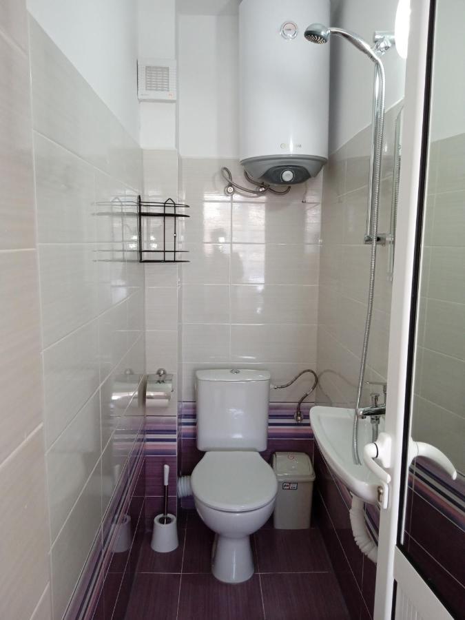 Guest House Daris-Aphrodeya Къща За Гости Дарис-Афродея 索佐波尔 外观 照片