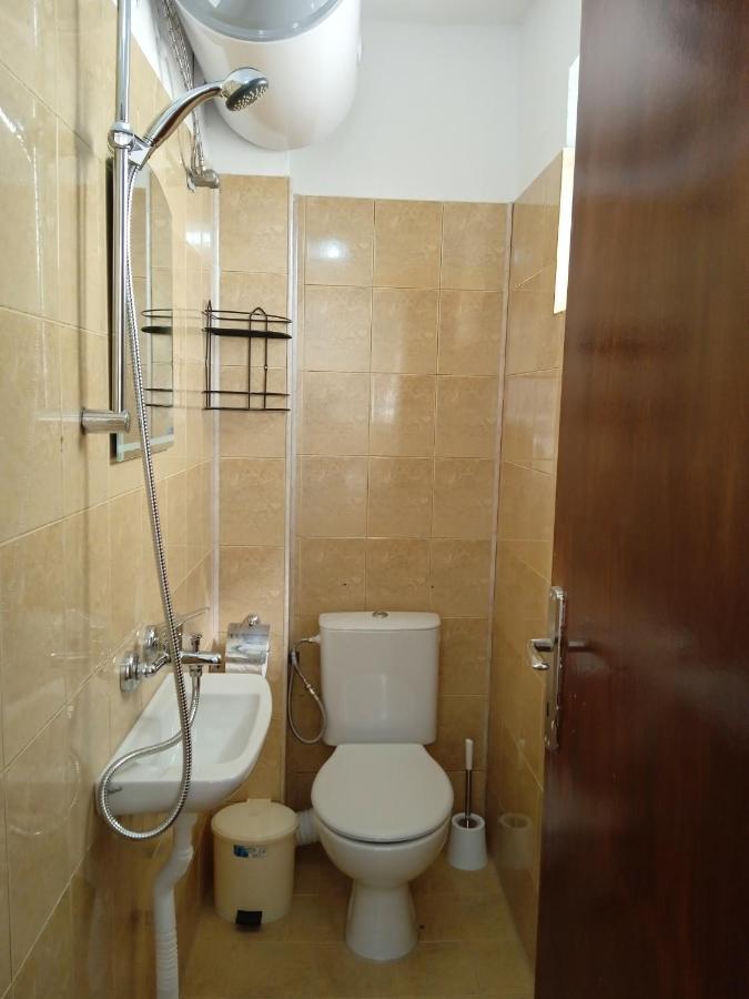 Guest House Daris-Aphrodeya Къща За Гости Дарис-Афродея 索佐波尔 外观 照片