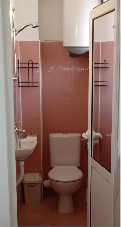 Guest House Daris-Aphrodeya Къща За Гости Дарис-Афродея 索佐波尔 外观 照片