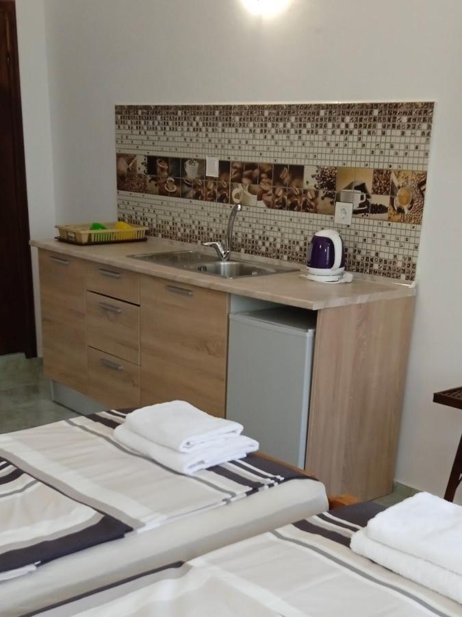 Guest House Daris-Aphrodeya Къща За Гости Дарис-Афродея 索佐波尔 外观 照片